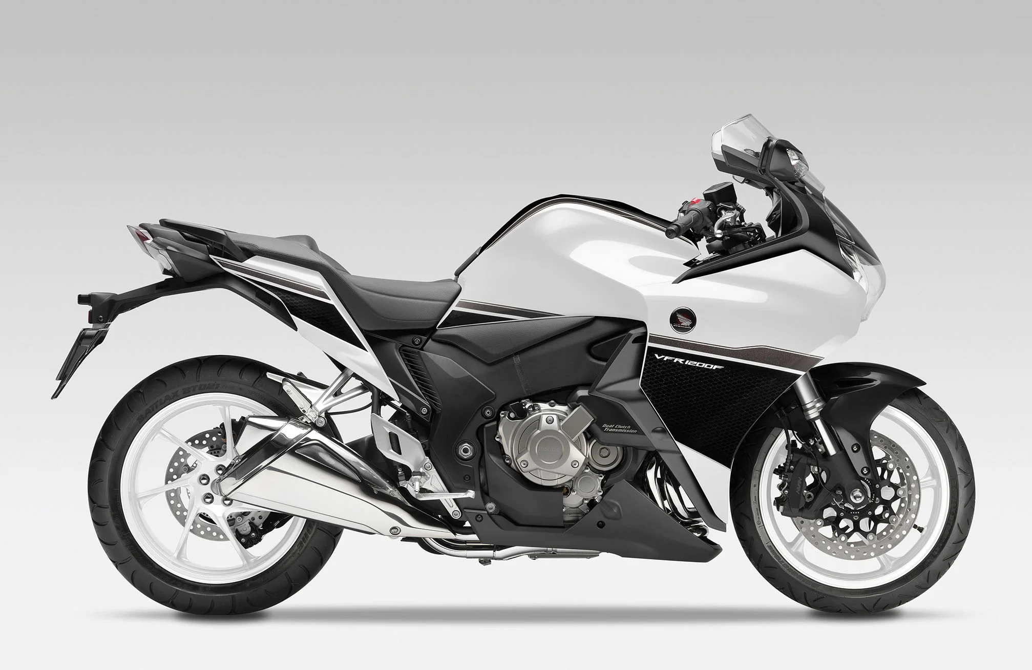 Honda VFR1200F 2015