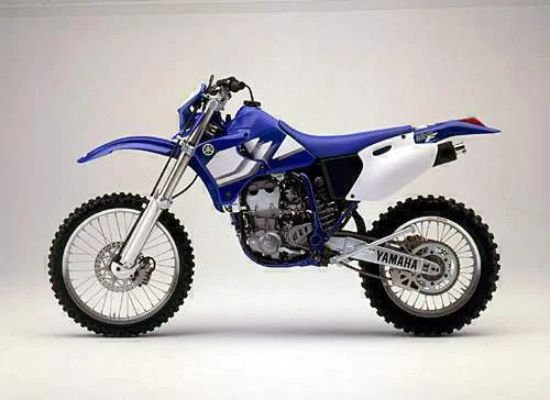 Yamaha WR 400 F 2000