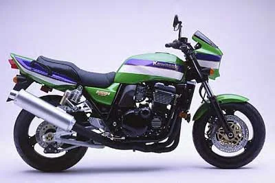Kawasaki ZRX