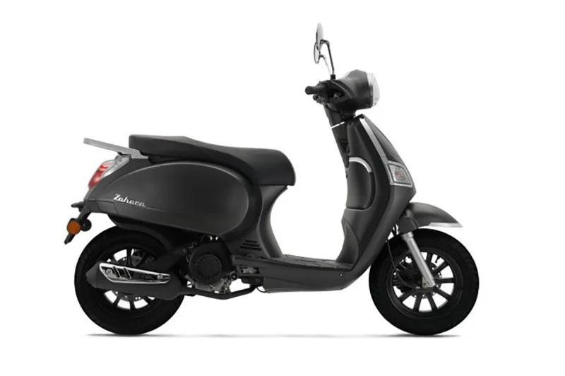 Sym Fiddle 125 Liquid 2024