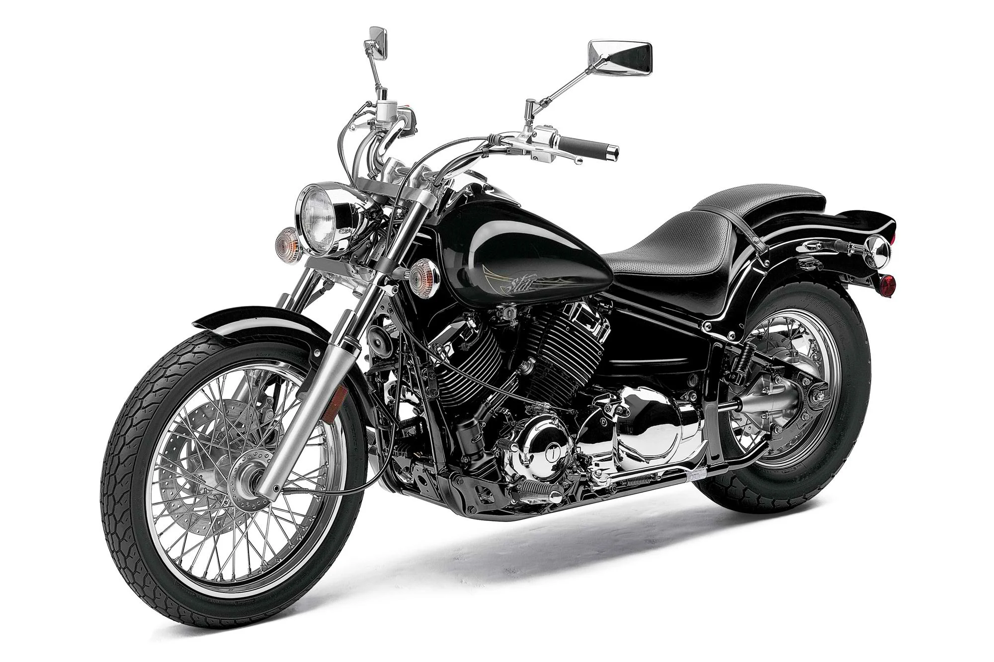 Yamaha V Star Custom