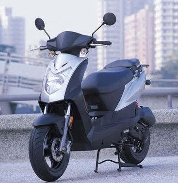 Kymco 125 Crusier 2005