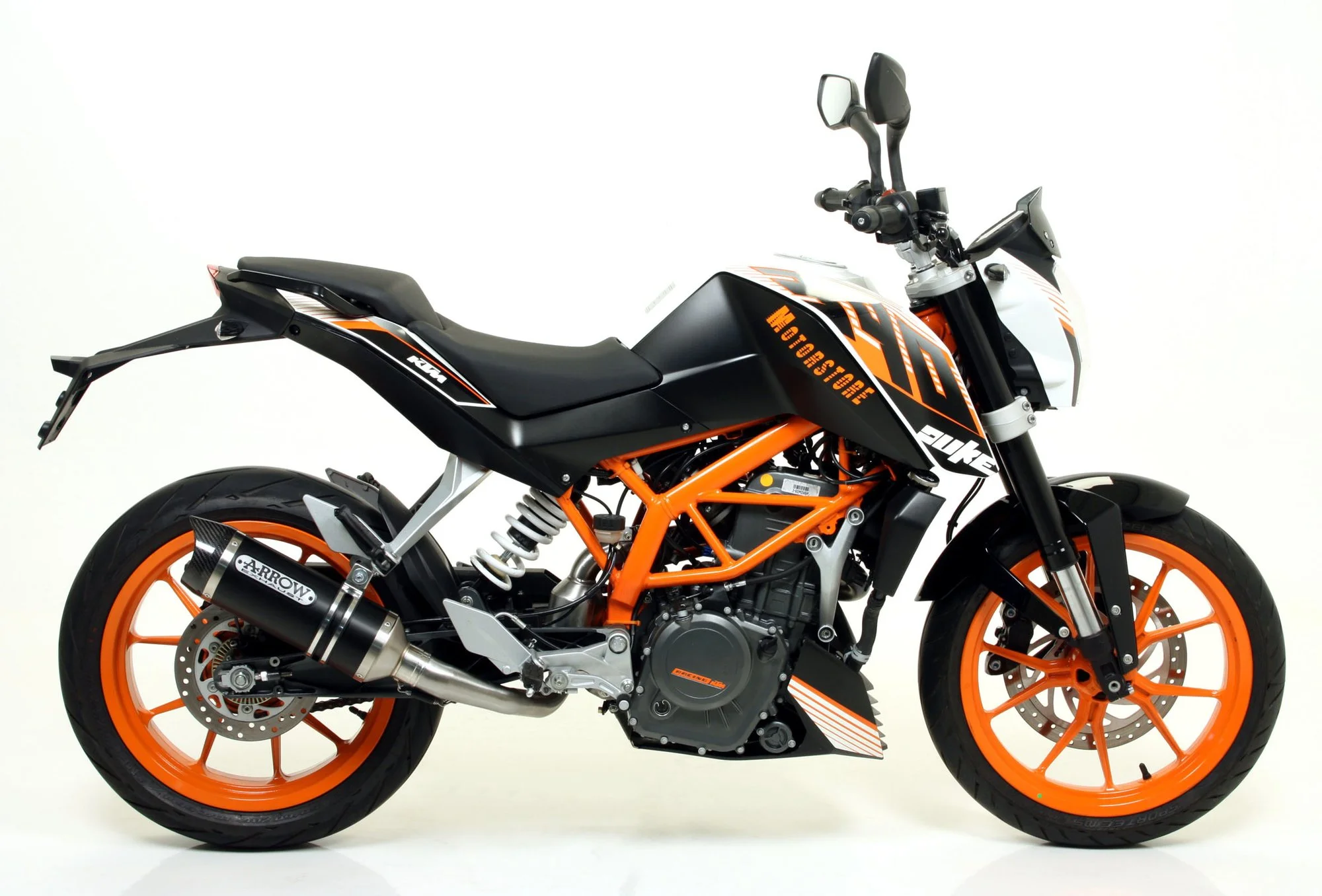 KTM 390 Duke