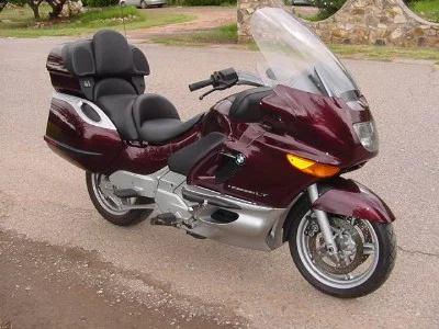 BMW K1200LT