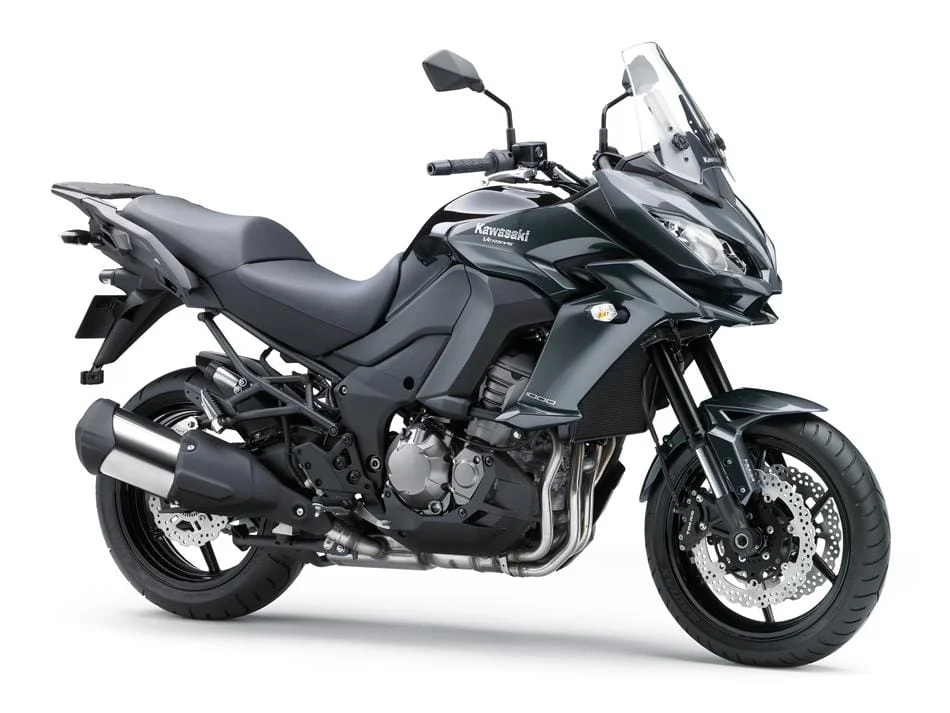 Kawasaki Versys