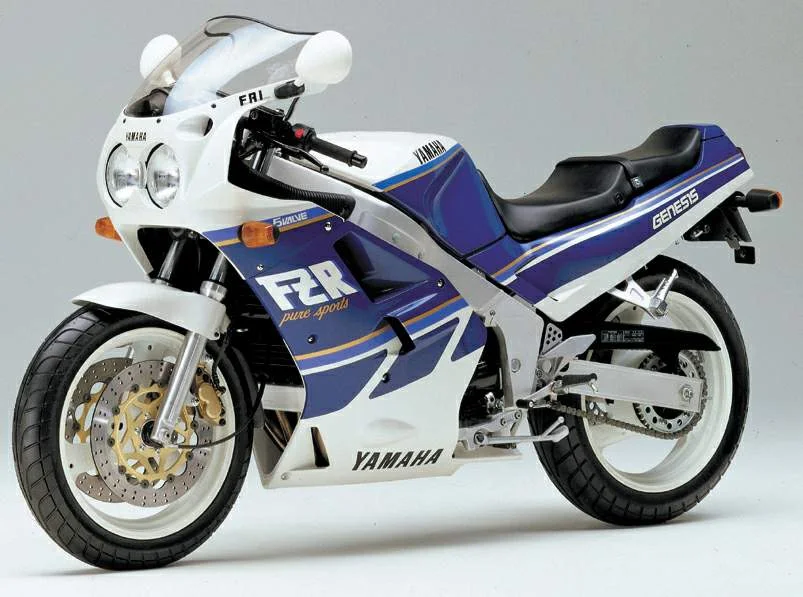 Yamaha FZR 750 R