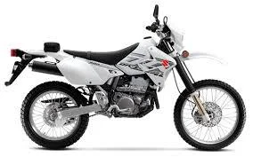 Suzuki DR-Z400E