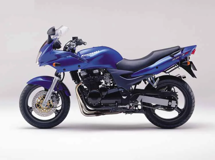 Kawasaki ZR-7 S
