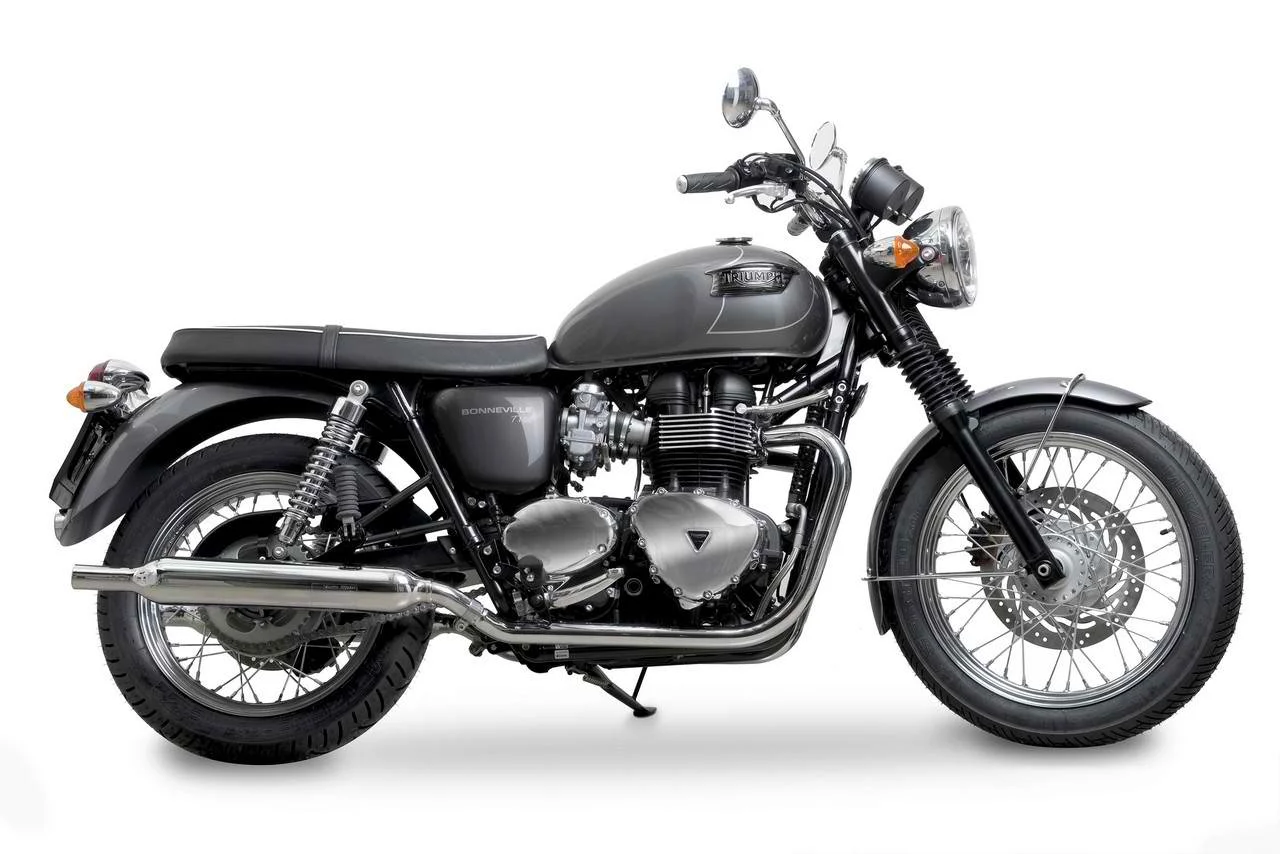 Triumph Bonneville T100