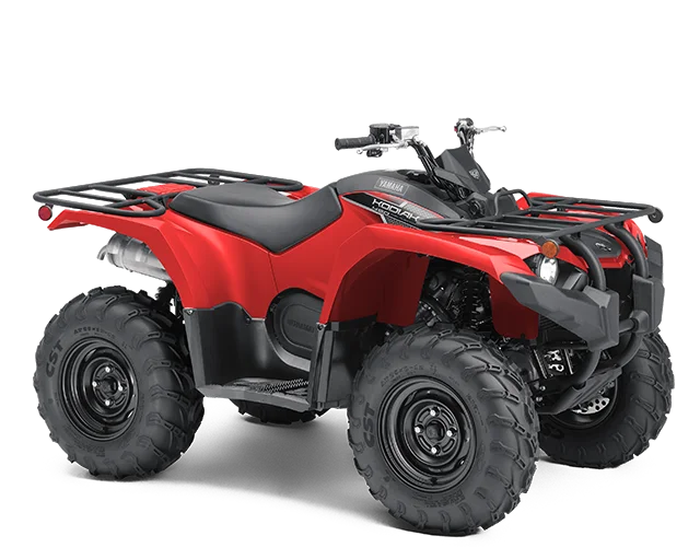 Yamaha Kodiak 450