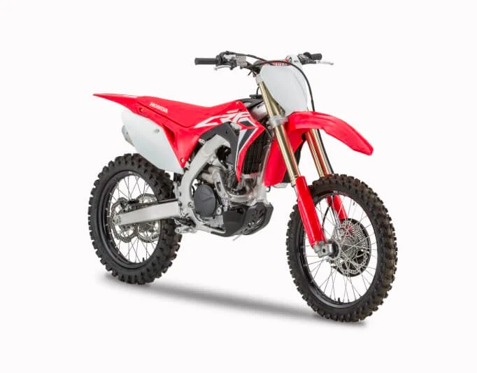 Honda CRF450R-S