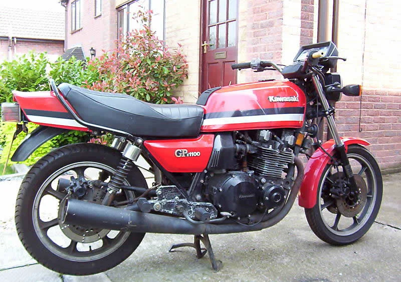 Kawasaki GPZ