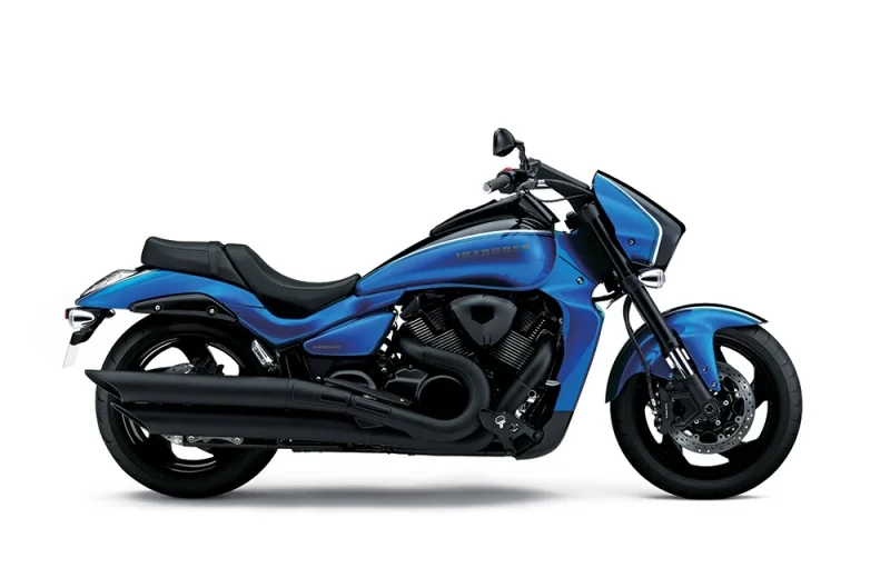 Suzuki Intruder M1800RBZ B O S S