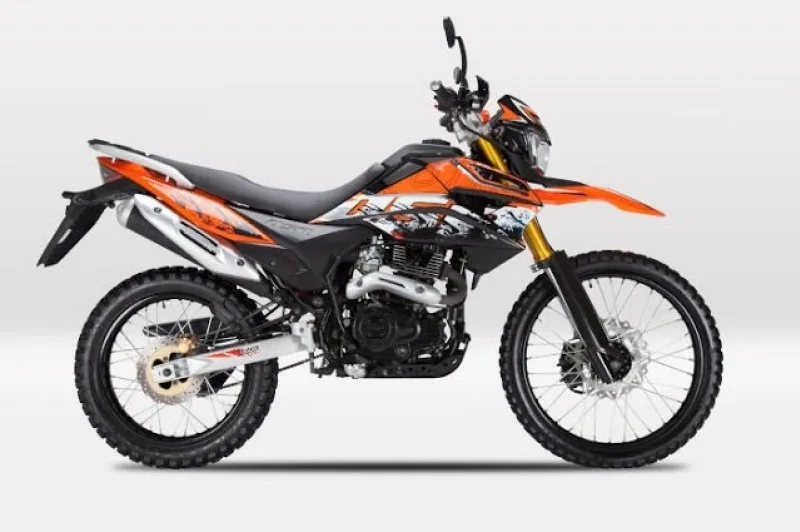 UM DSRX 125 2021