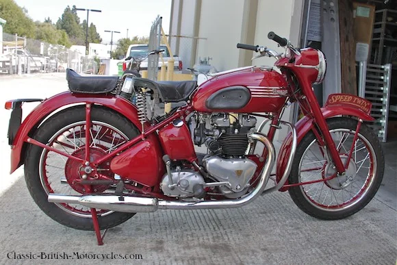 Triumph Speed Twin 5T
