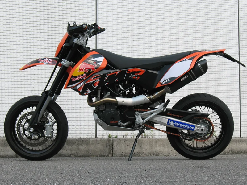 KTM 690 Supermoto
