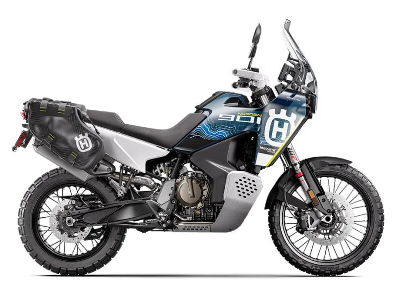 Husqvarna Norden 901 Expedition