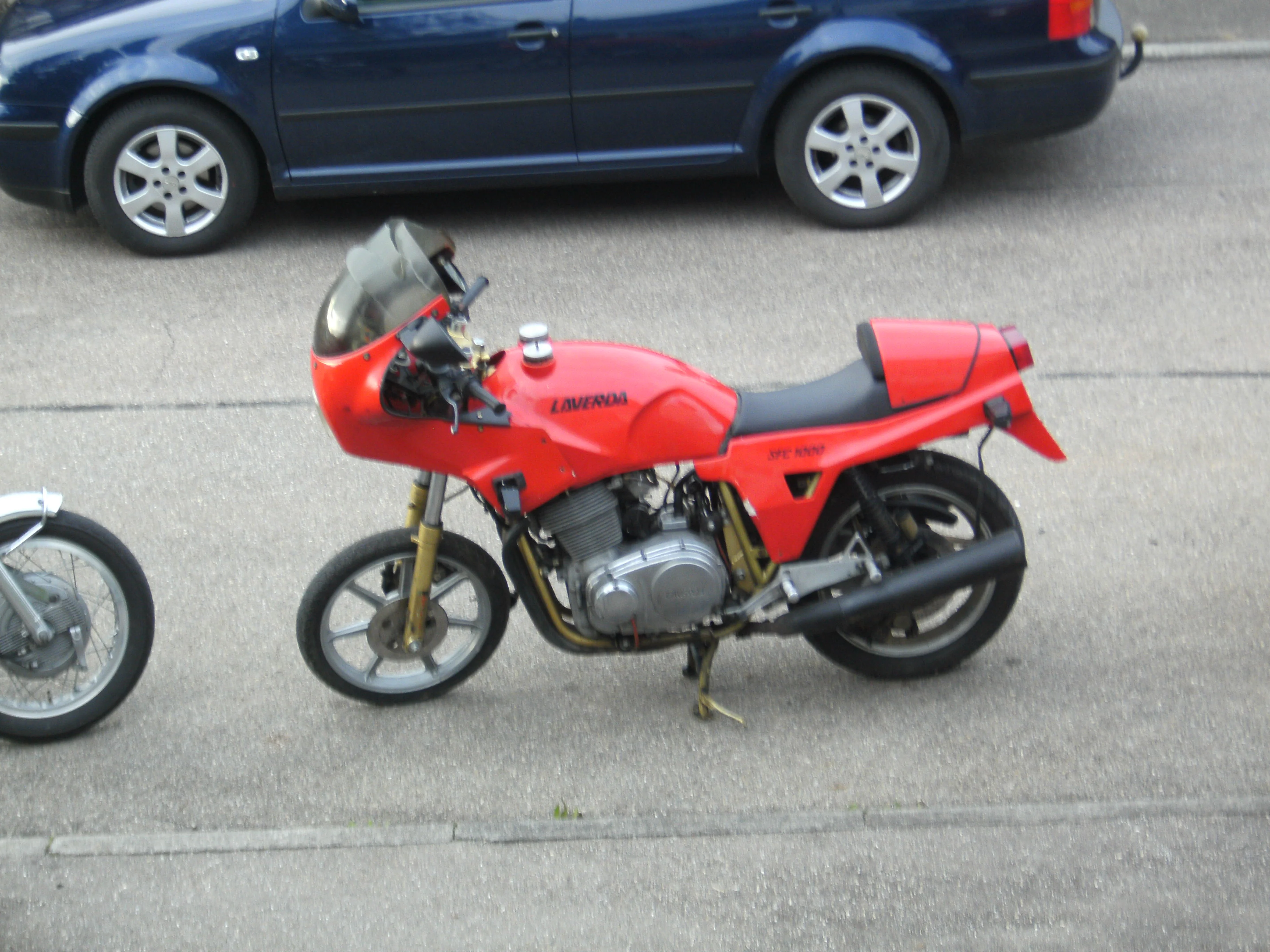 Laverda 1000 SFC