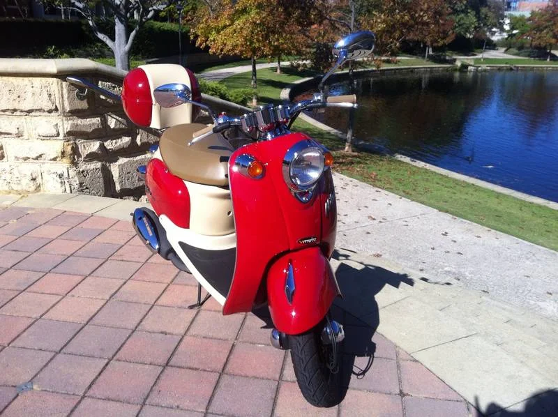Vmoto Milan Jx50