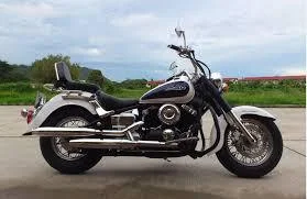 Yamaha DSC4 DragStar Classic Four