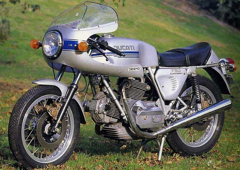 Ducati 750 SS