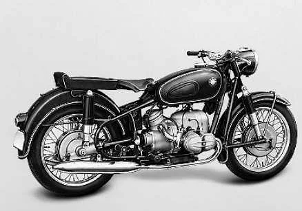 BMW R69