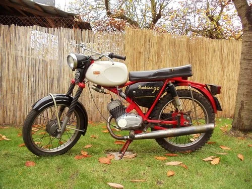 Jawa 90 Roadster