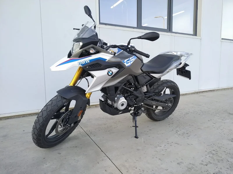 BMW G 310 GS
