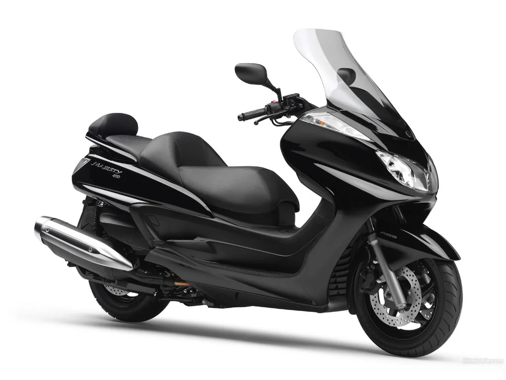 Yamaha Majesty 400 2011
