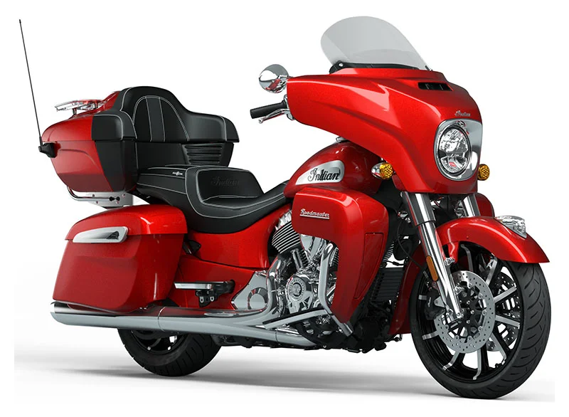 Indian Roadmaster Limited