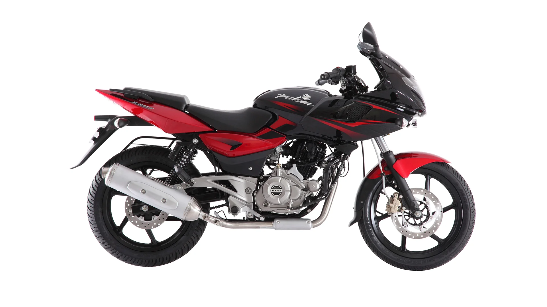 Bajaj Pulsar 220 2014