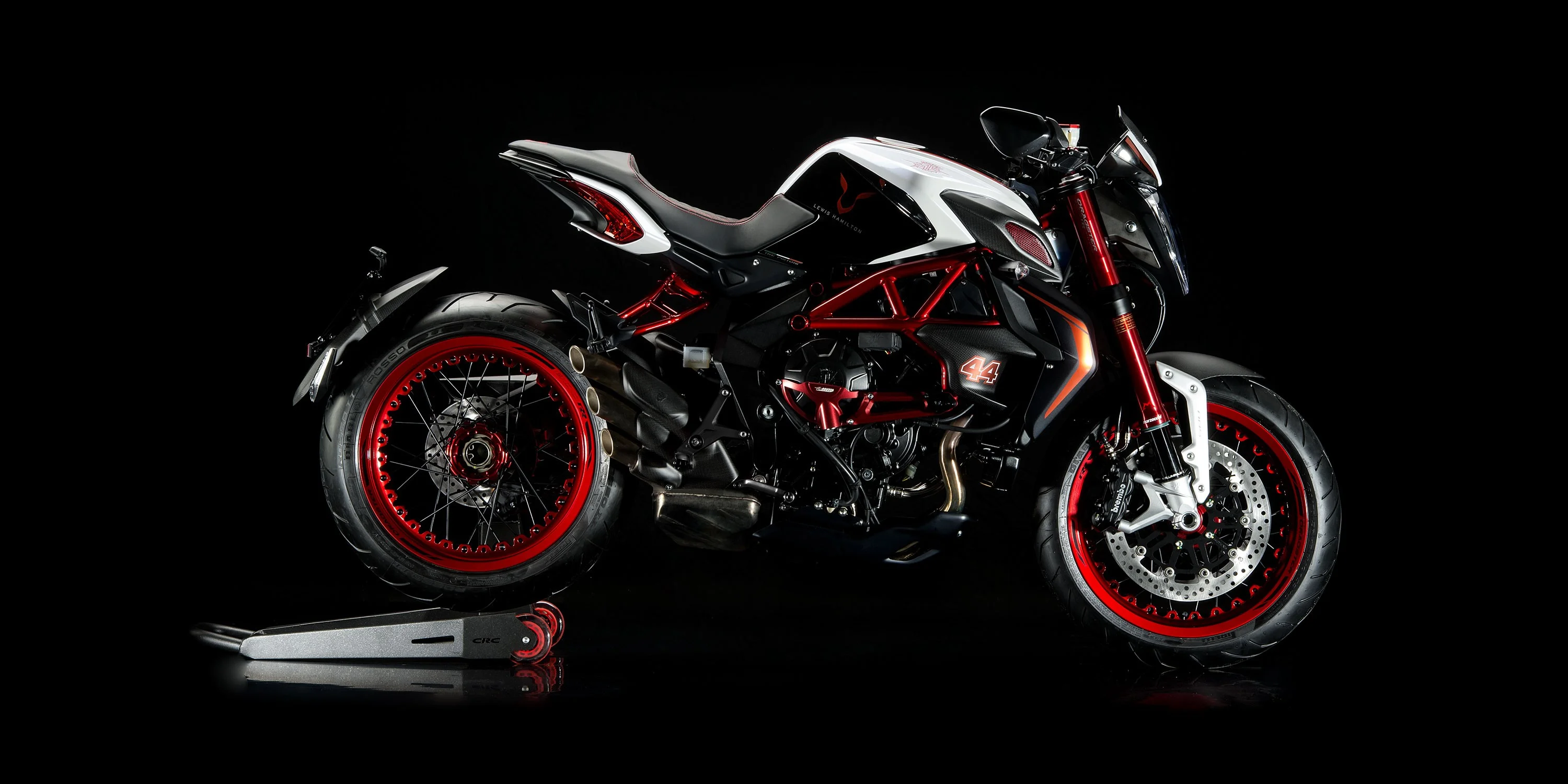 MV Agusta Dragster 800 RR LH44