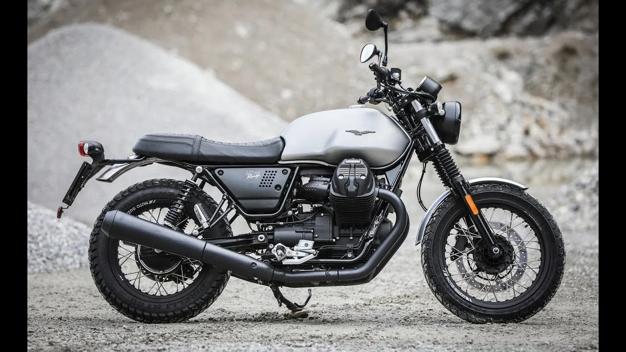 Moto Guzzi V7 III Rough