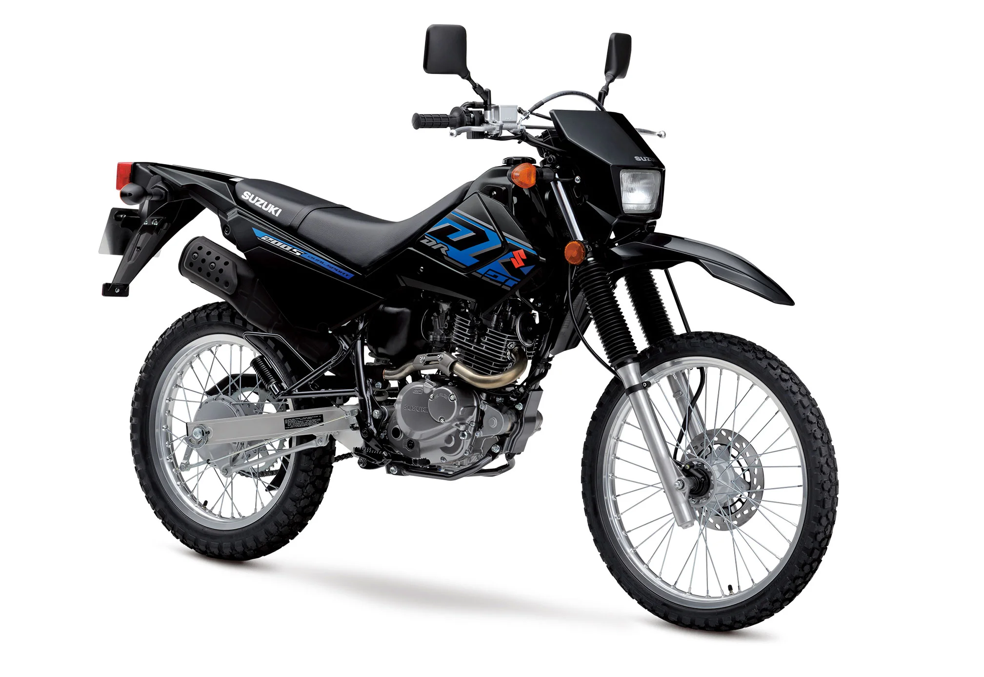Suzuki DR200S