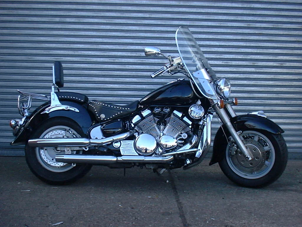 Yamaha XVZ 1300 A Royal Star