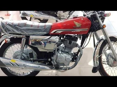 Atlas CG 125 Self 2020