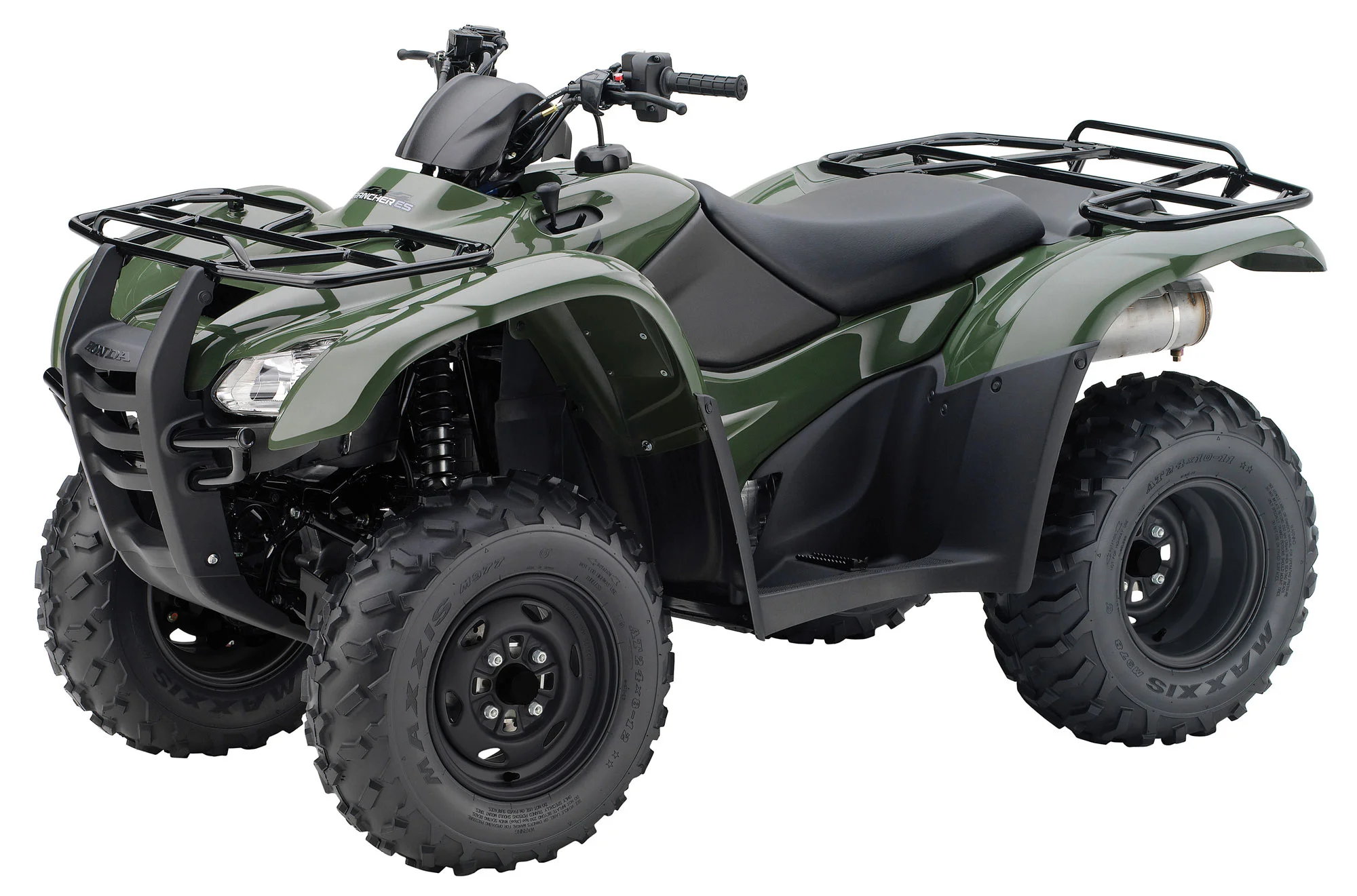 Honda FourTrax Rancher AT