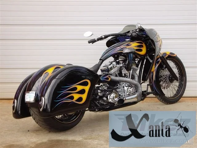 Redneck Bad Ass Bagger 2012