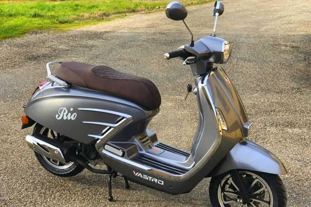 Vastro 125 Rio 2021