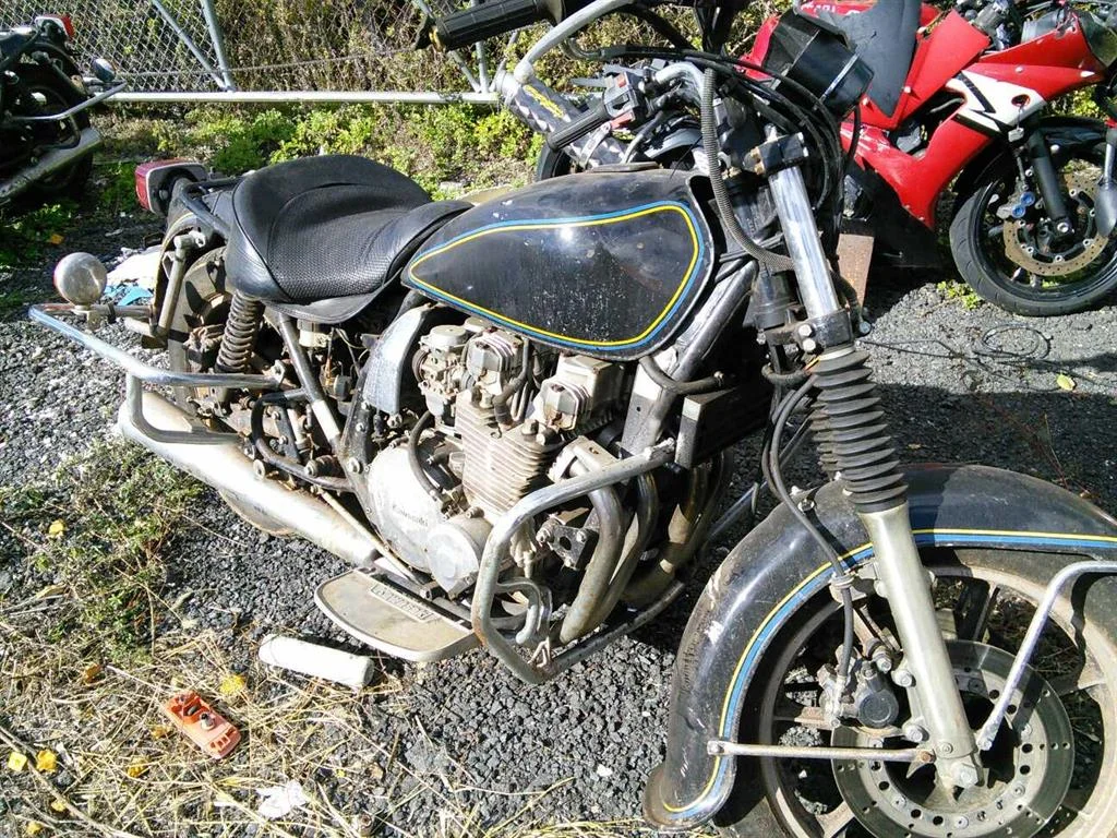 Kawasaki KZ 1000 P7