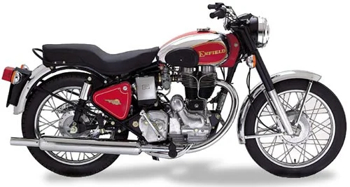 Enfield Bullet 500 Deluxe 2006