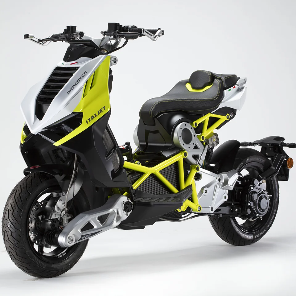 Italjet Dragster e01 Electric 2023