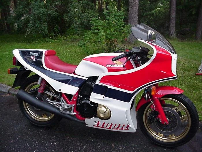 Honda CB 1100 R
