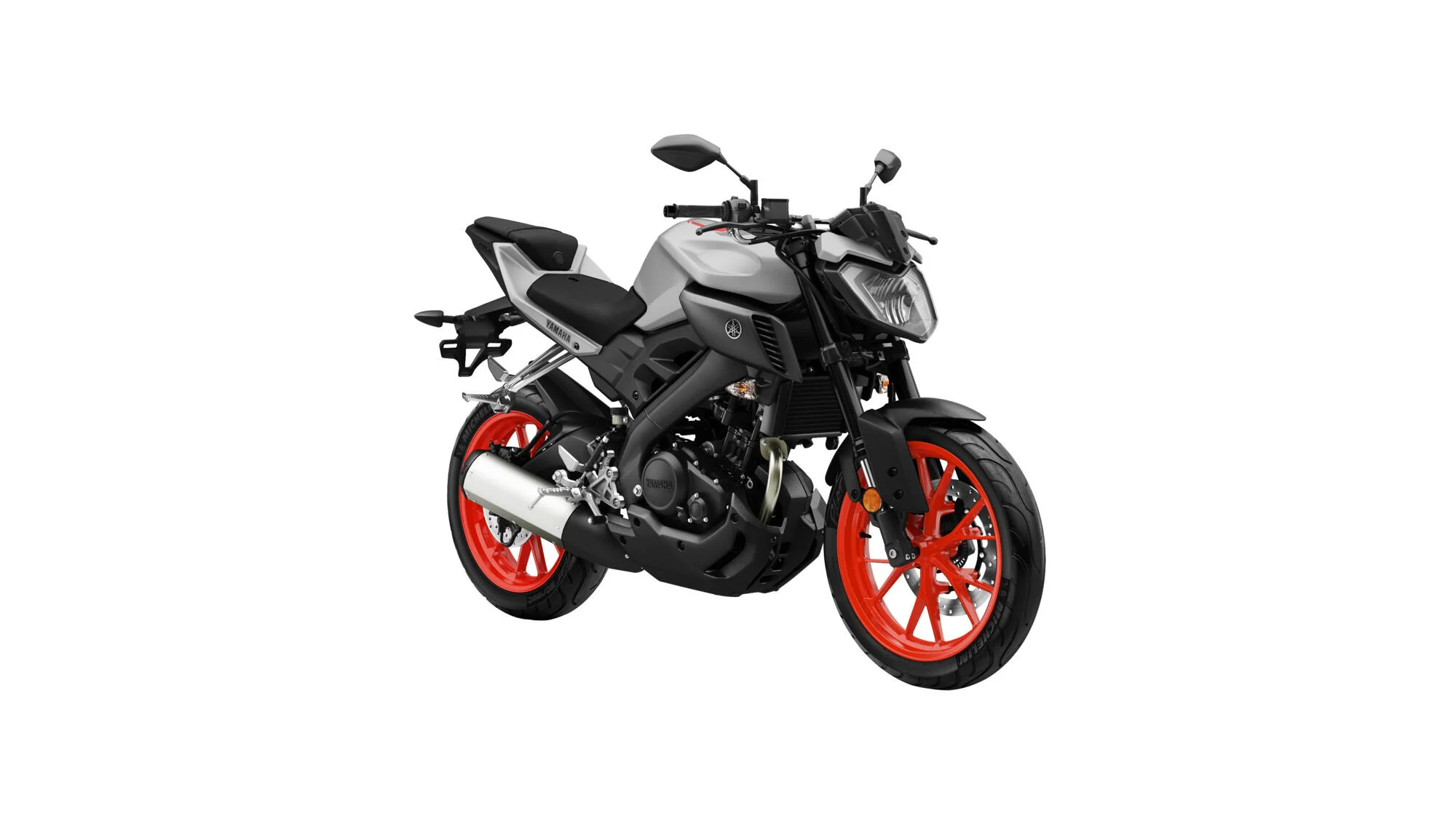 Yamaha MT-125