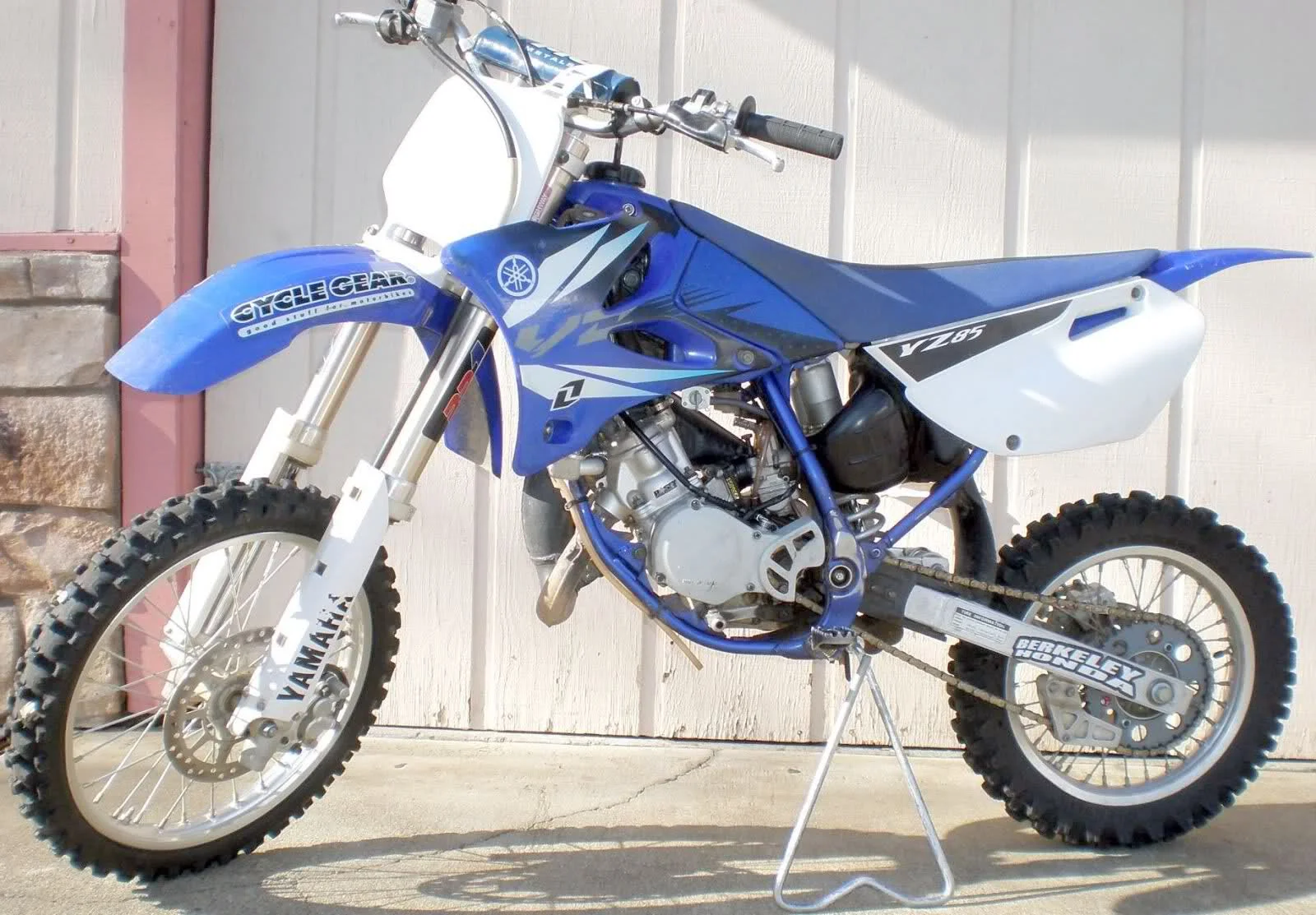 Yamaha YZ 85 2004