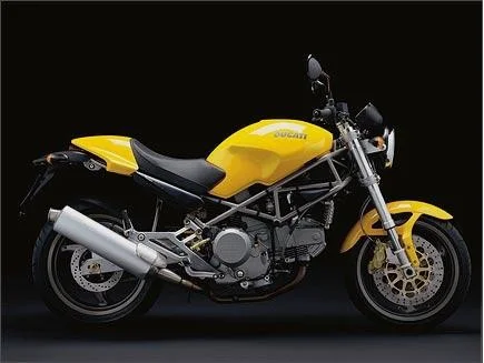 Ducati Monster 600