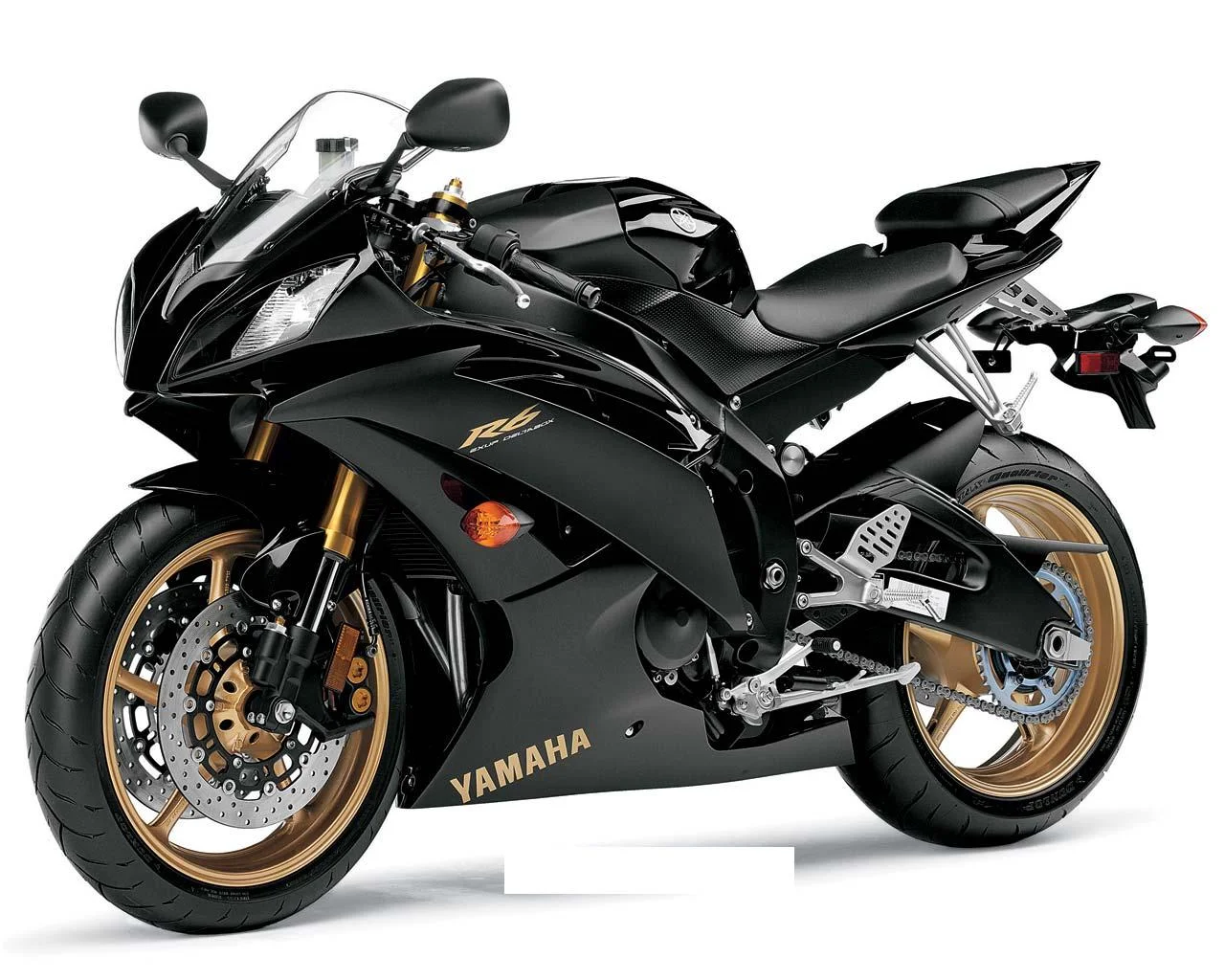 Yamaha YZF-R6