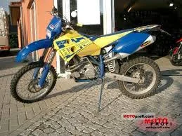 Husaberg FC 550-4