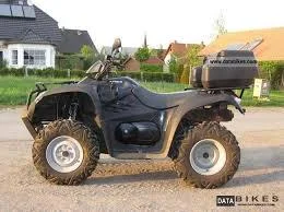 Kymco MXU 500