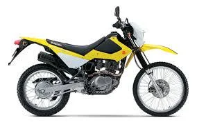 Suzuki DR200SE 2016